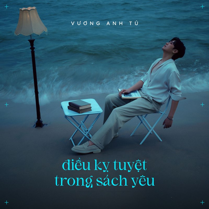 Điều Kỵ Tuyệt Trong Sách Yêu - Single - Vương Anh Tú