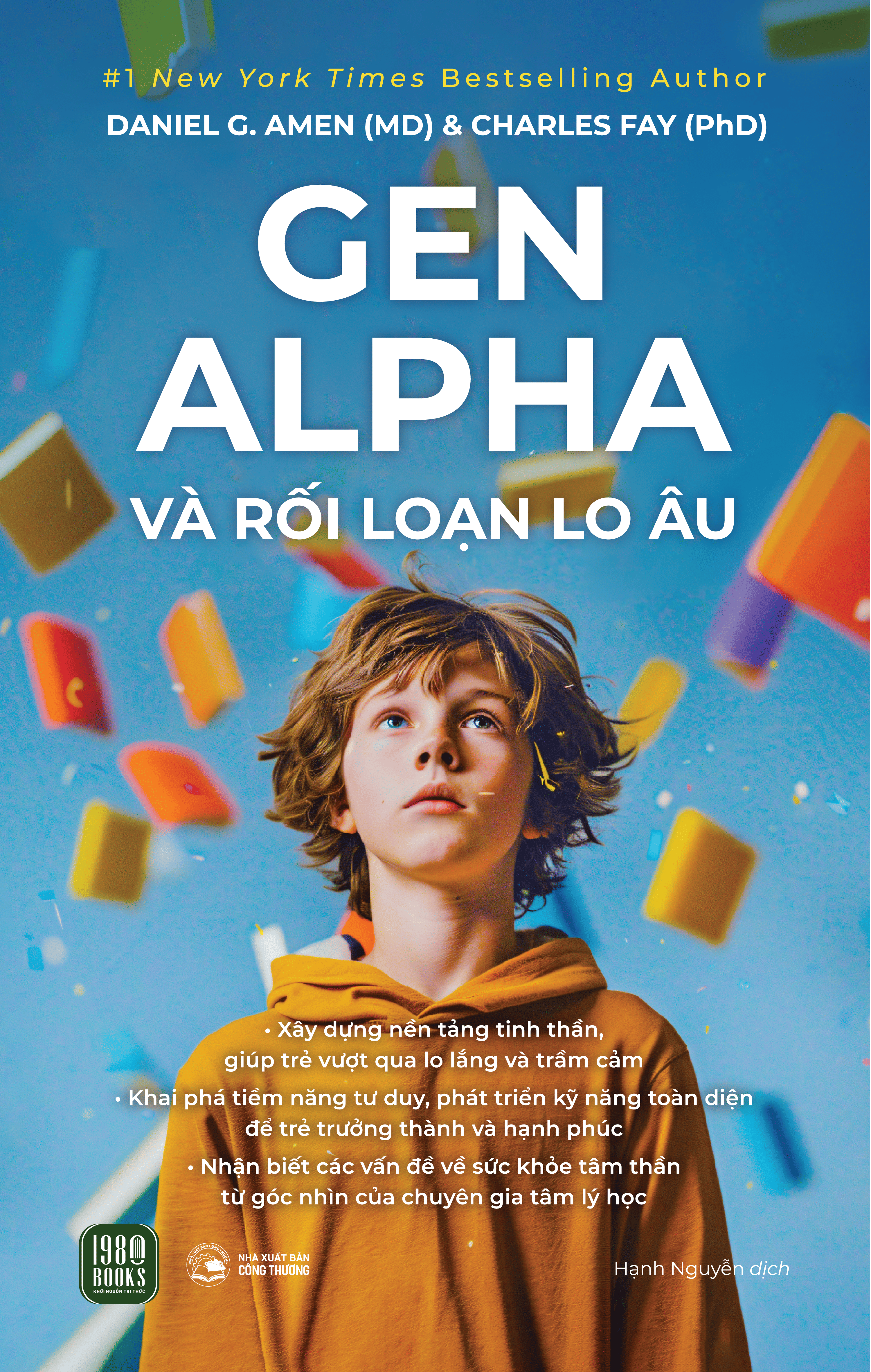 Gen Alpha Và Rối Loạn Lo Âu (2025)