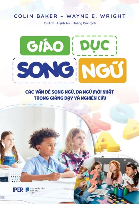 Giáo dục song ngữ - Colin Baker