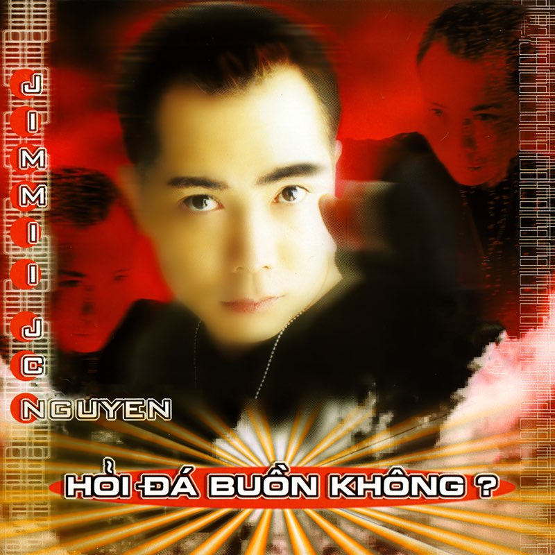 Hỏi đá buồn không - Jimmi Nguyen