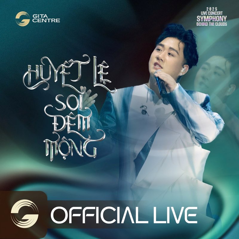 HUYẾT LỆ SOI ĐÊM MỘNG - Single - Trung Quân, GITA Centre