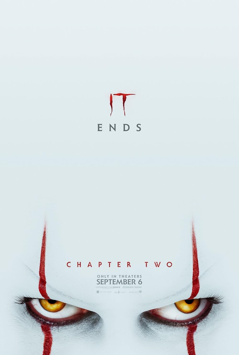 Gã hề ma quái 2 | It: Chapter Two (2019)