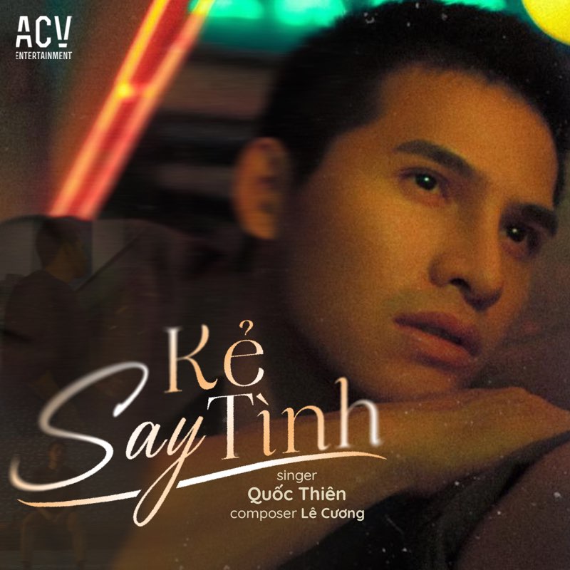 Kẻ Say Tình - Single