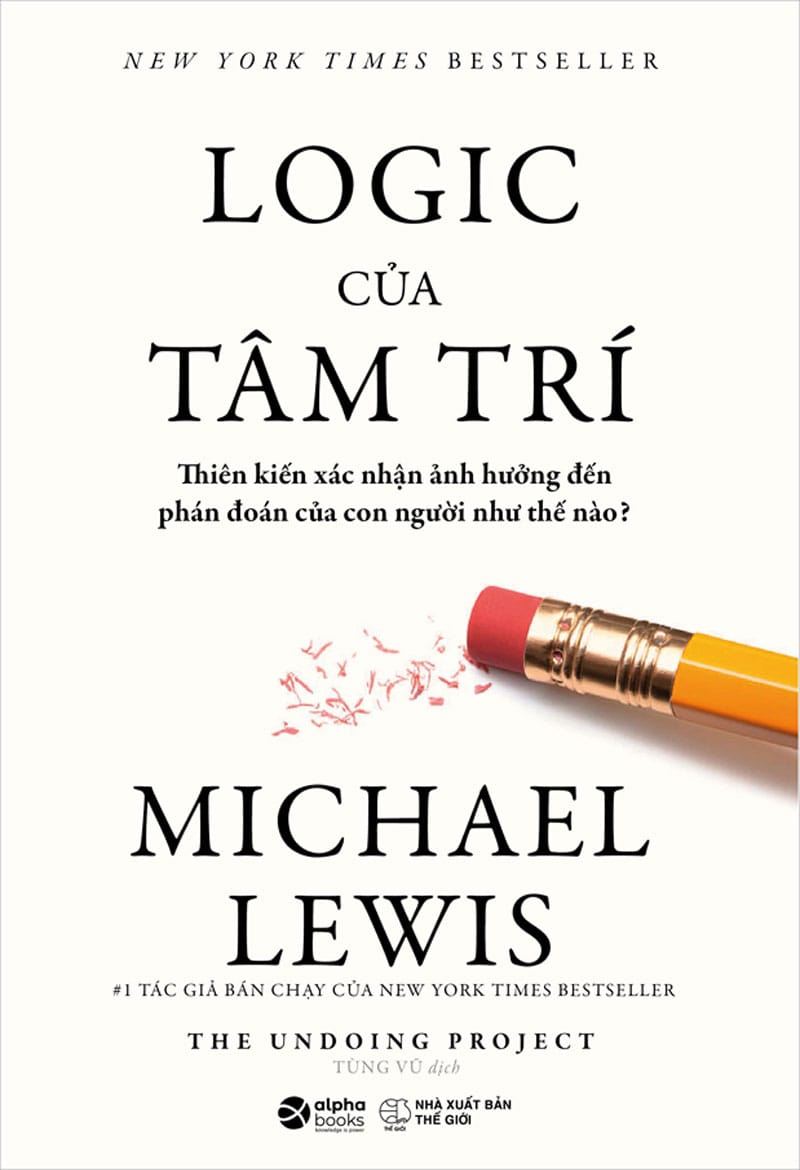 Logic Của Tâm Trí (2020) - Michael Lewis