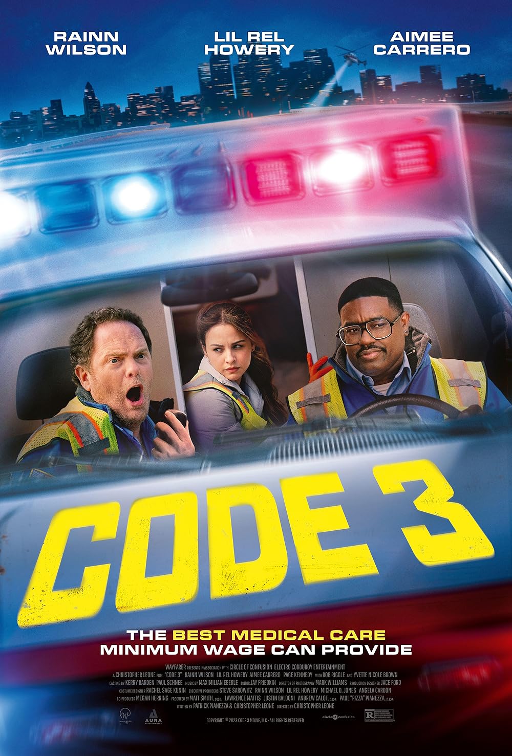 Mã 3 | Code 3 (2025)