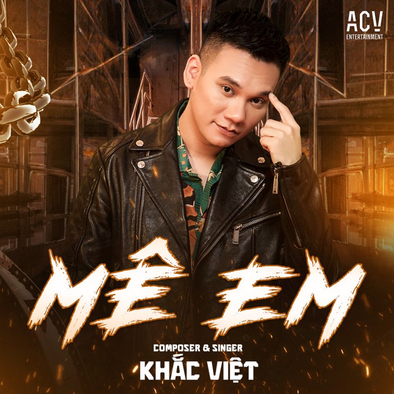 Mê Em - EP - Khắc Việt
