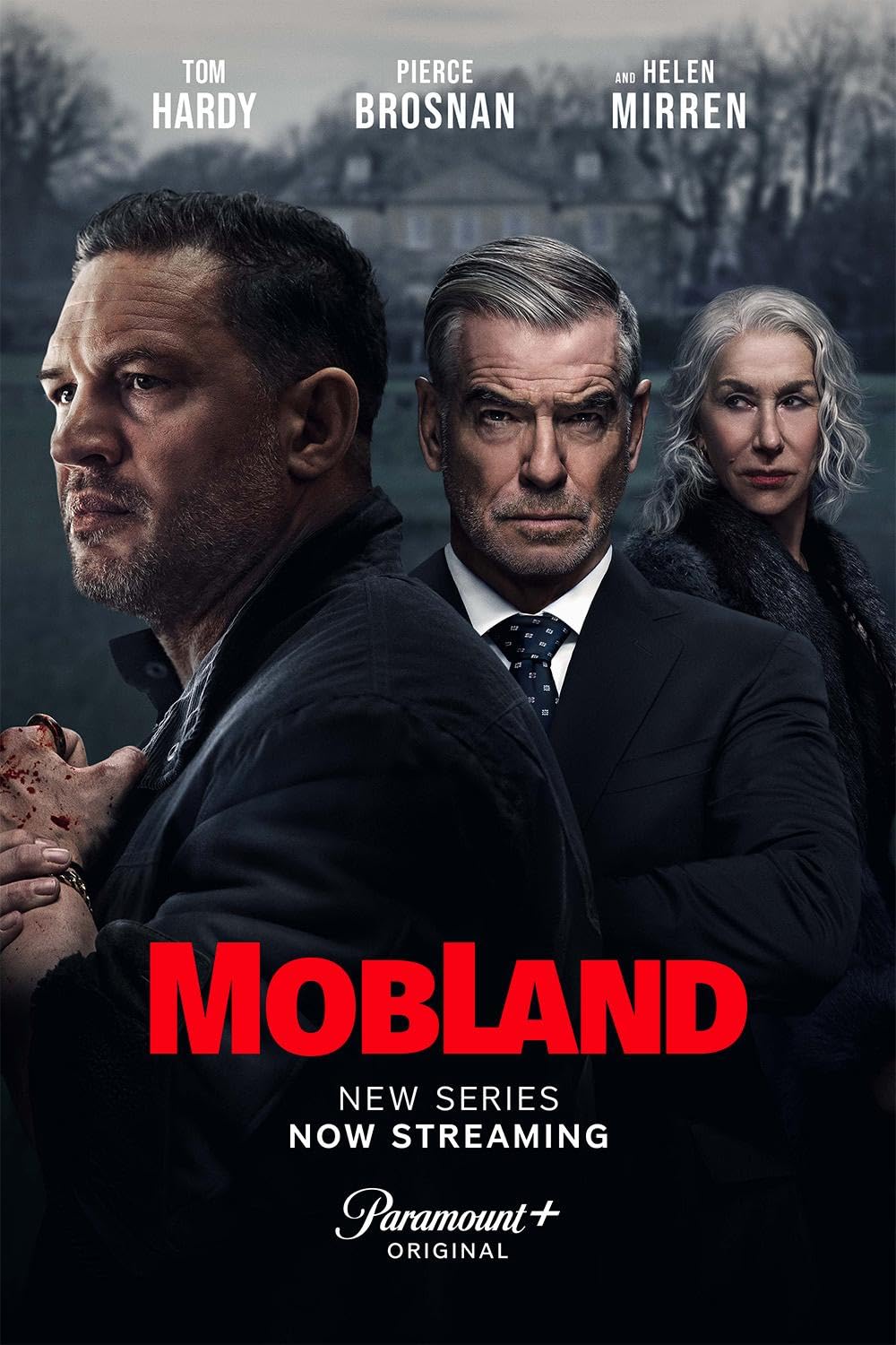 MobLand (TV Series 2025)