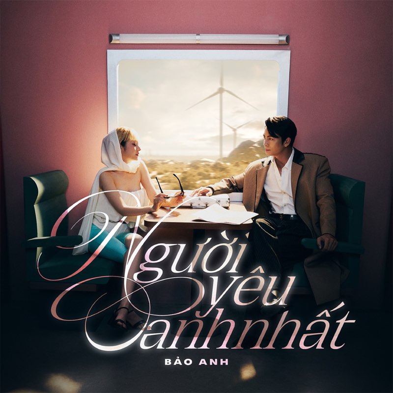 Người Yêu Anh Nhất - Single - Bảo Anh, Châu Đăng Khoa