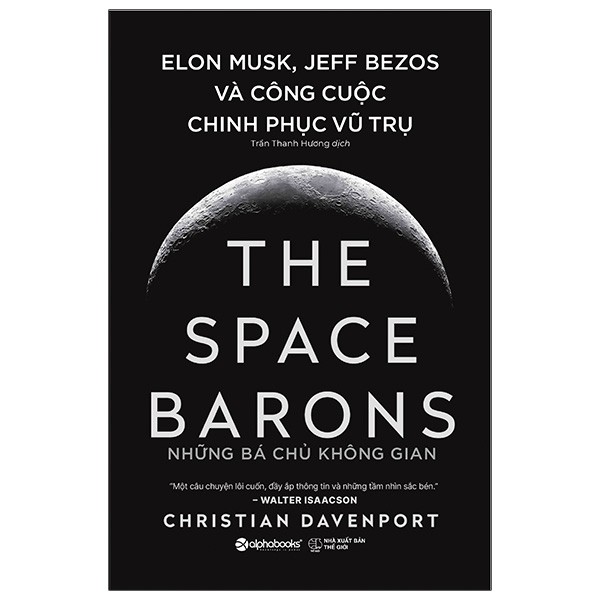 Những Bá Chủ Không Gian - The Space Barons (2020)