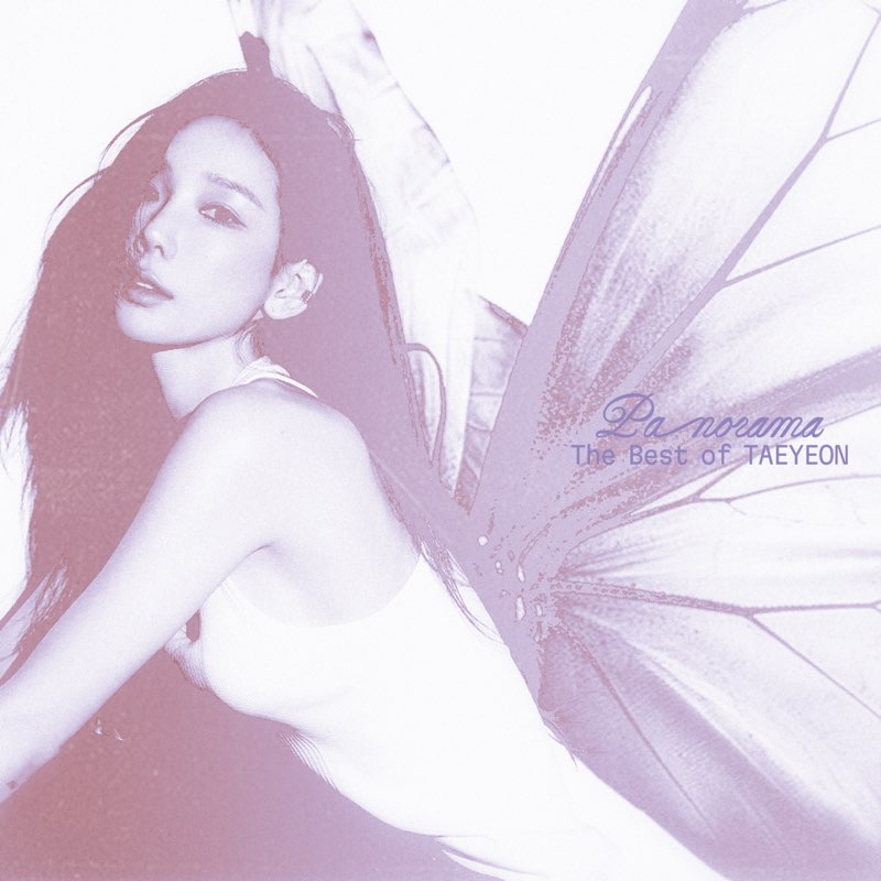 Panorama : The Best of TAEYEON - TAEYEON