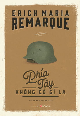 Phía Tây Không Có Gì Lạ (2022) - Erich Maria Remarque