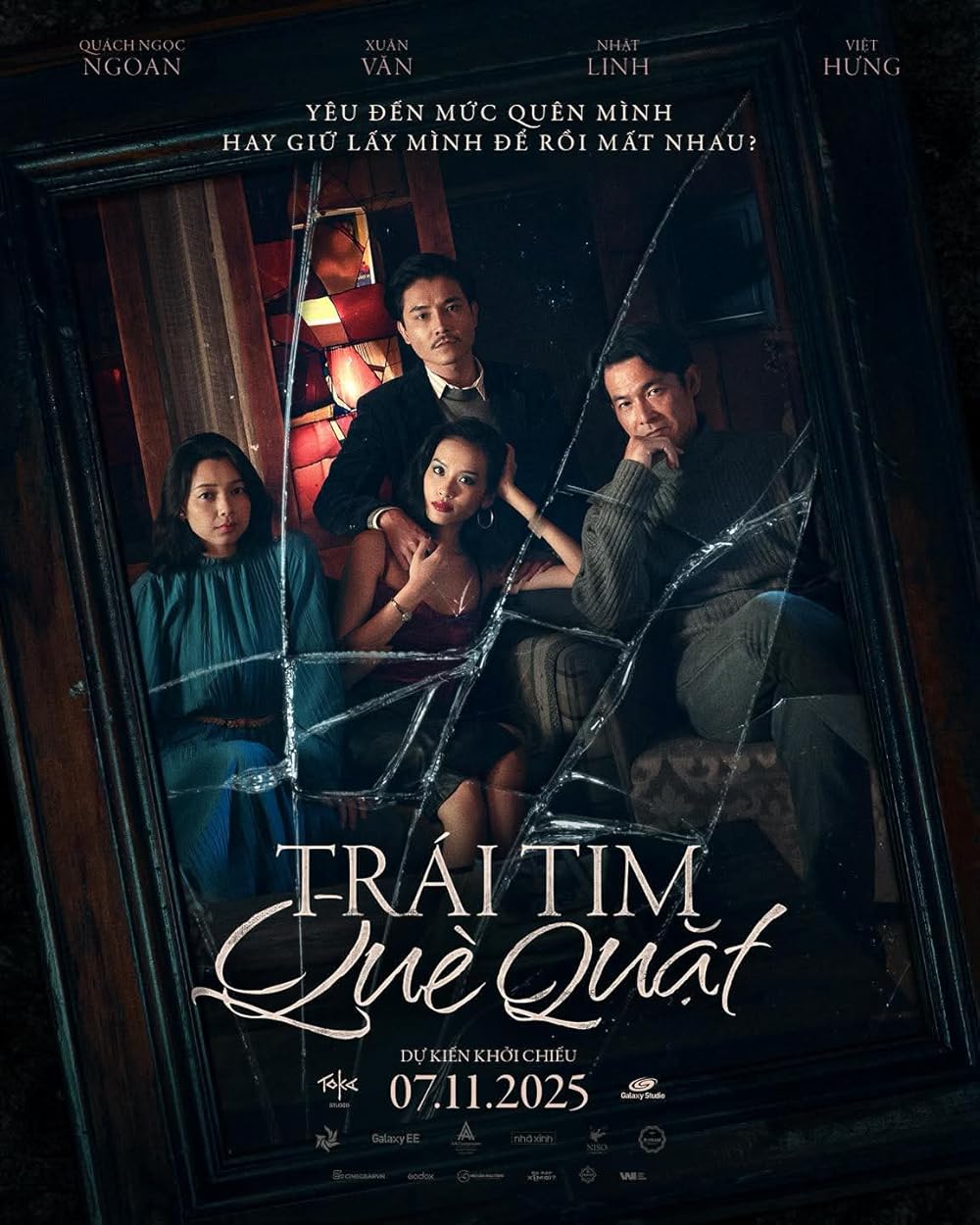 Trái Tim Què Quặt (2025)