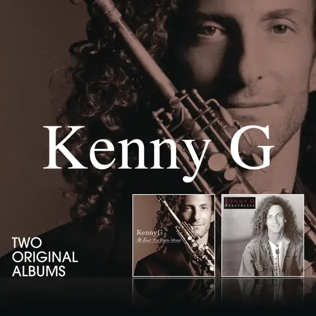 At Last... The Duets Album / Breathless