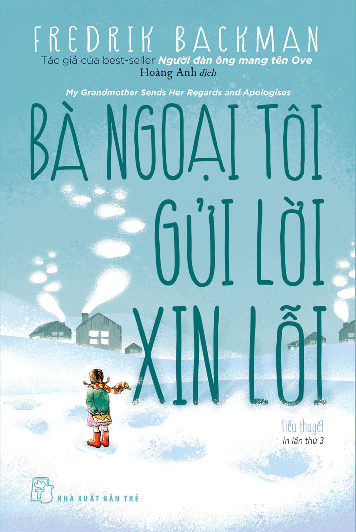 Bà Ngoại Tôi Gửi Lời Xin Lỗi  (2023) - Fredrik Backman