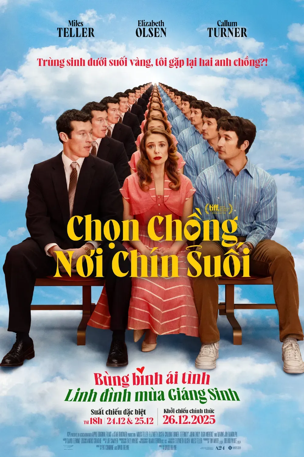 Chọn Chồng Nơi Chín Suối | Eternity (2025)