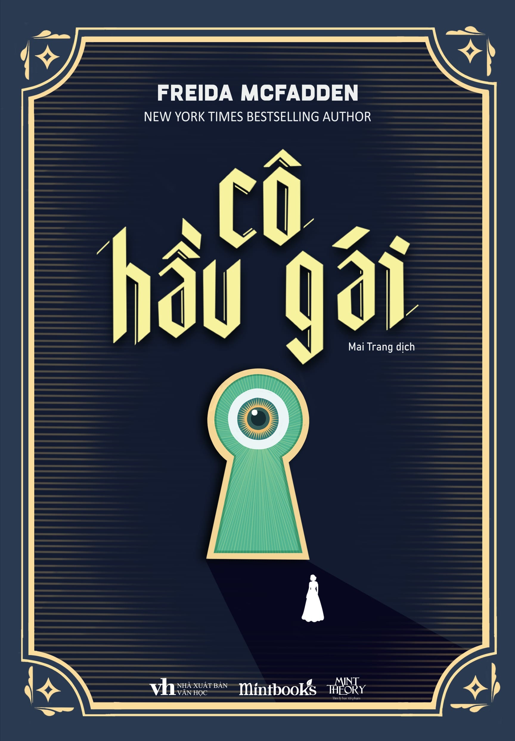 Cô Hầu Gái | The Housemaid (2025) - Freida McFadden