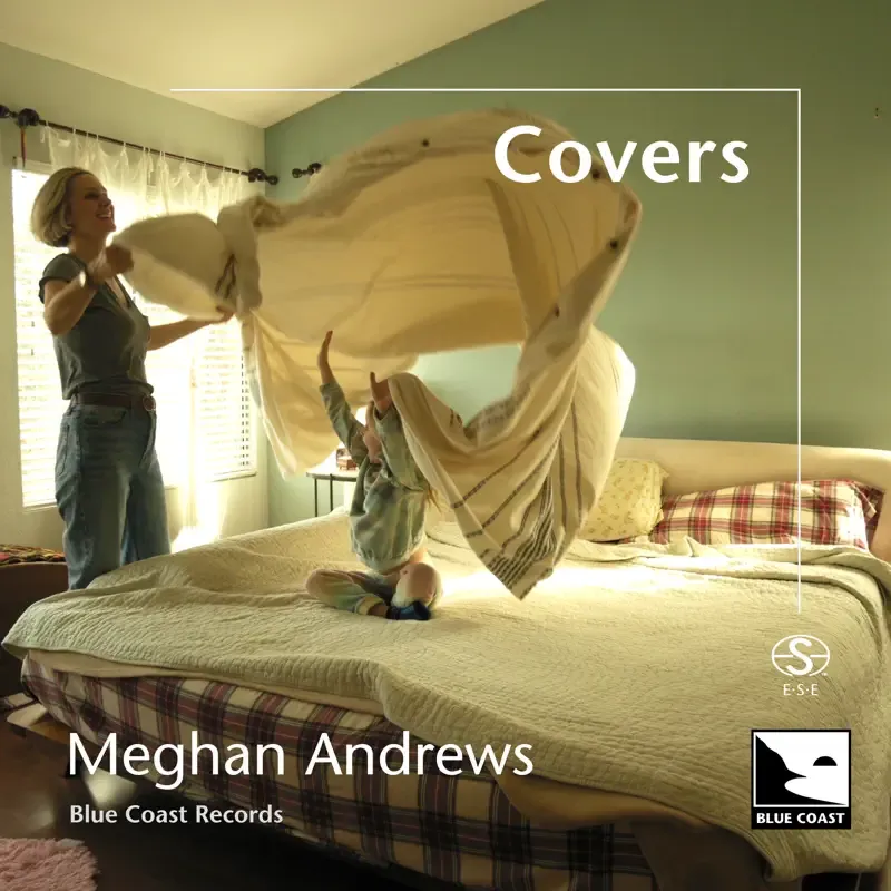 Covers - Meghan Andrews