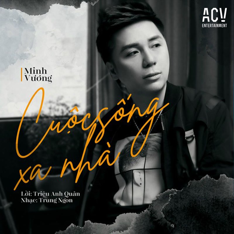 Cuộc Sống Xa Nhà - EP - Minh Vương M4U