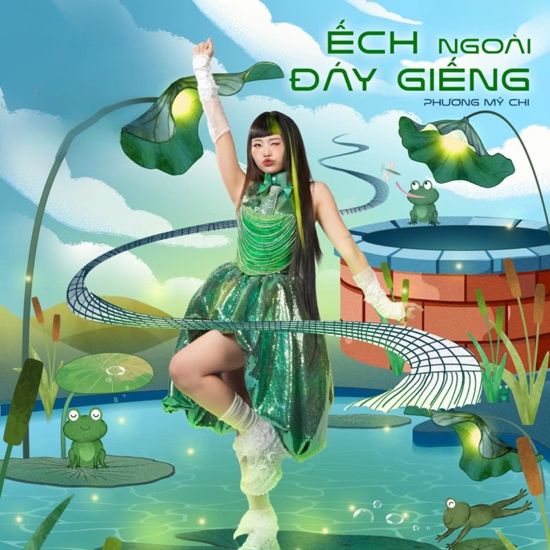 Ếch Ngoài Đáy Giếng - Single - Phương Mỹ Chi