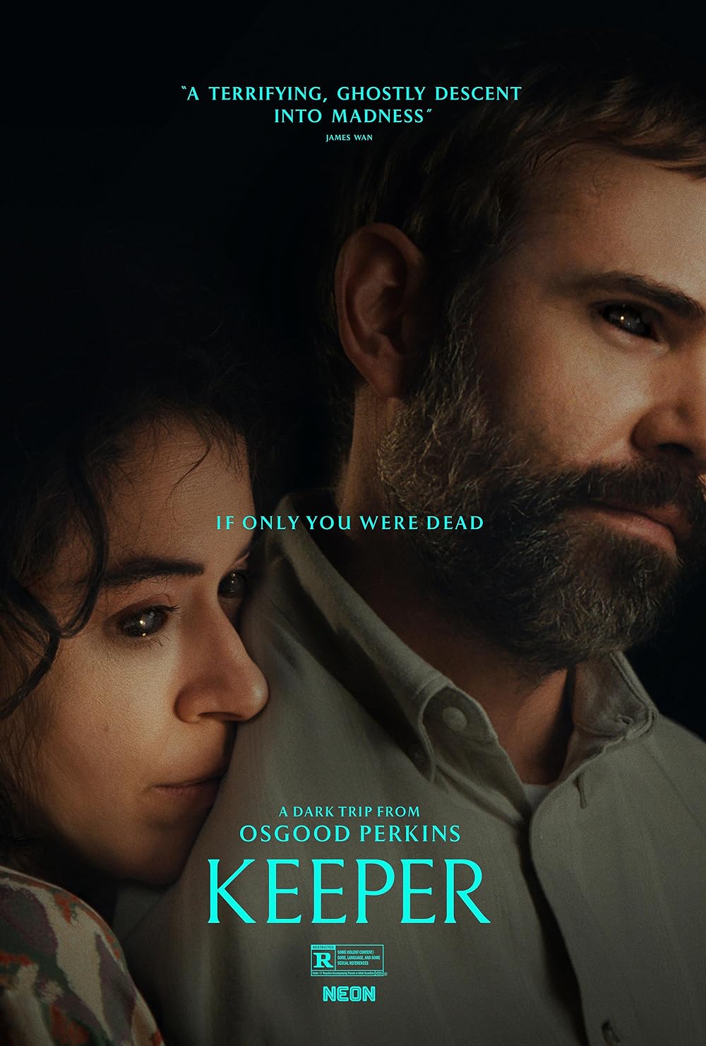 Kỳ An Nghỉ | Keeper (2025)