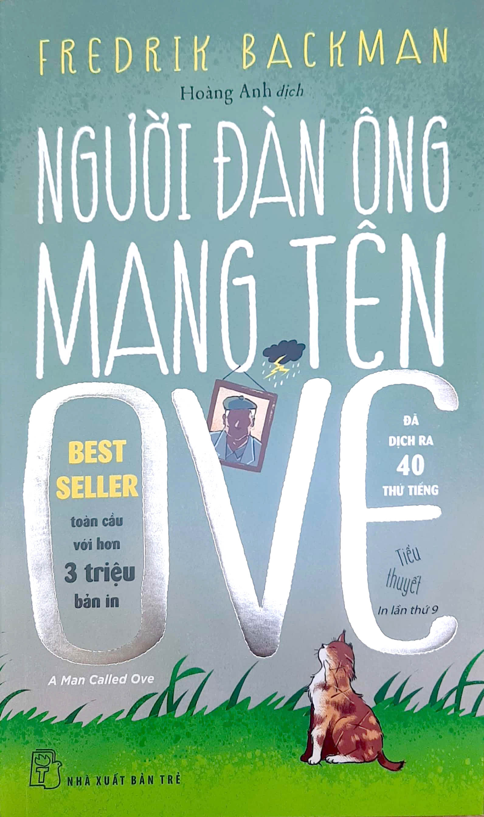 Người Đàn Ông Mang Tên OVE (2022) - Fredrik Backman