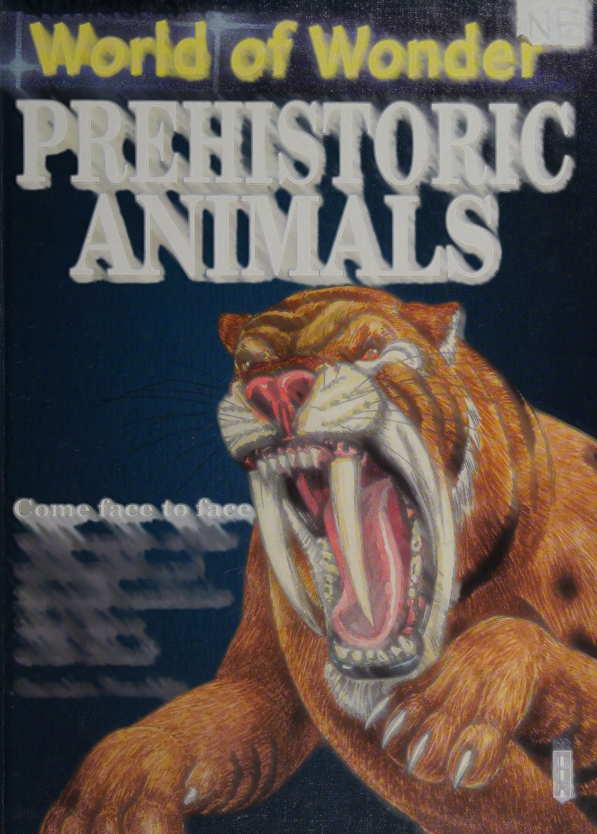 Prehistoric Animals (World of Wonder) - John Francis, Carolyn Franklin