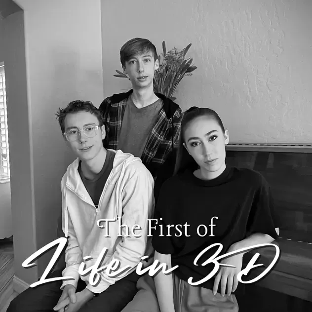 The First of Life in 3D - Life in 3D