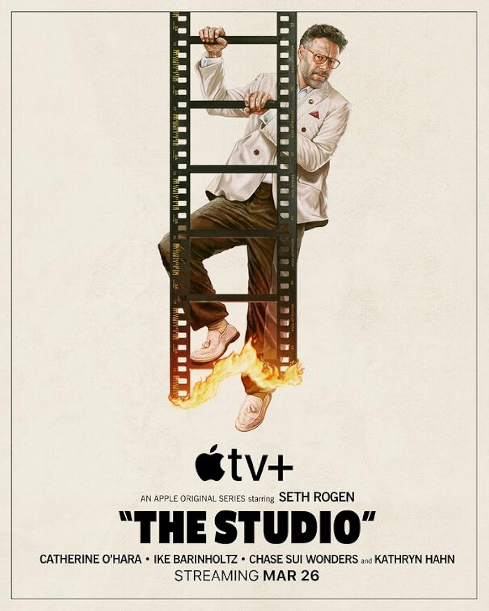 Chuyện Hãng Phim | The Studio (TV Series 2025)
