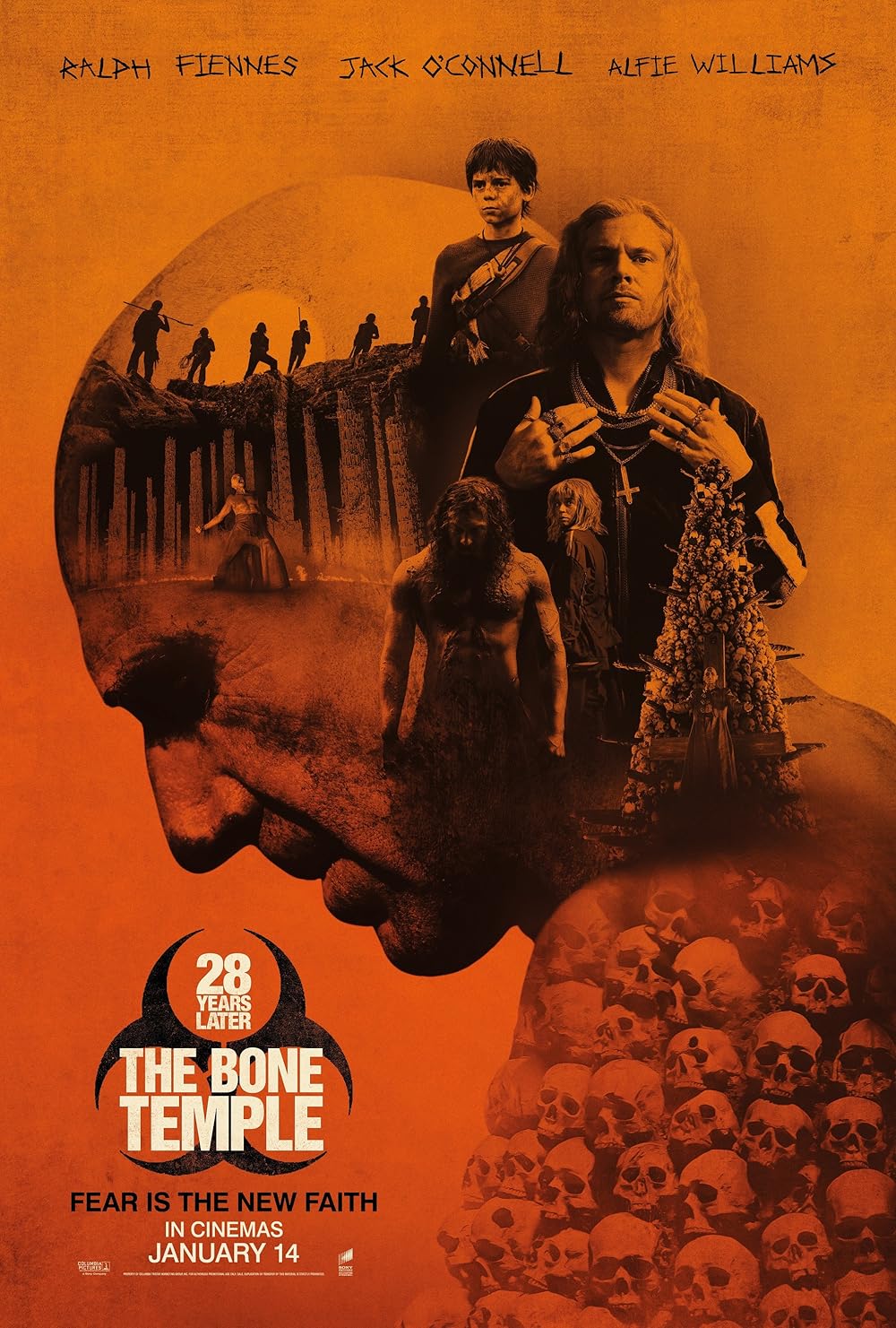 28 Năm Sau: Ngôi Đền Tử Thần | 28 Years Later: The Bone Temple (2026)