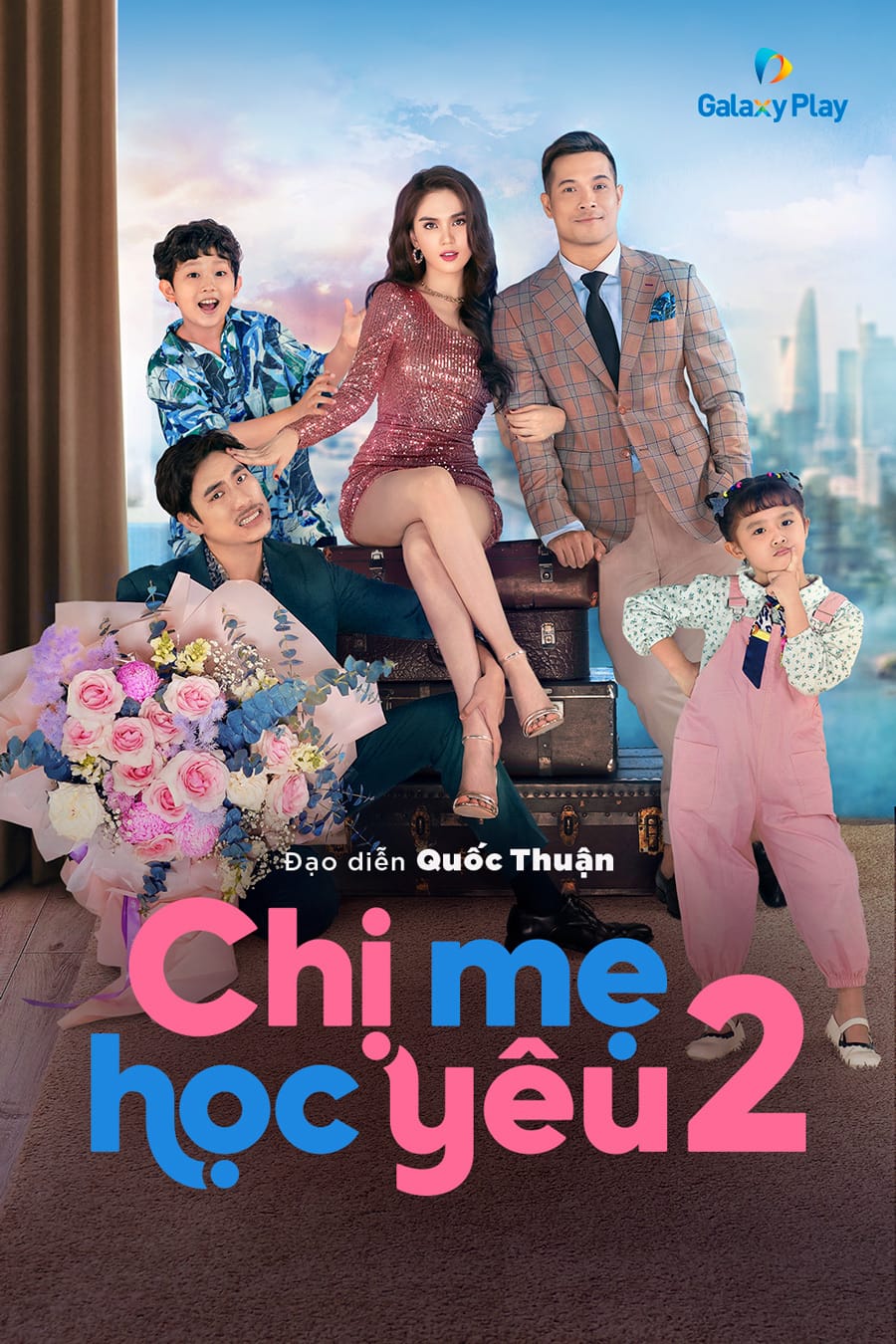 Chị Mẹ Học Yêu (TV Series)