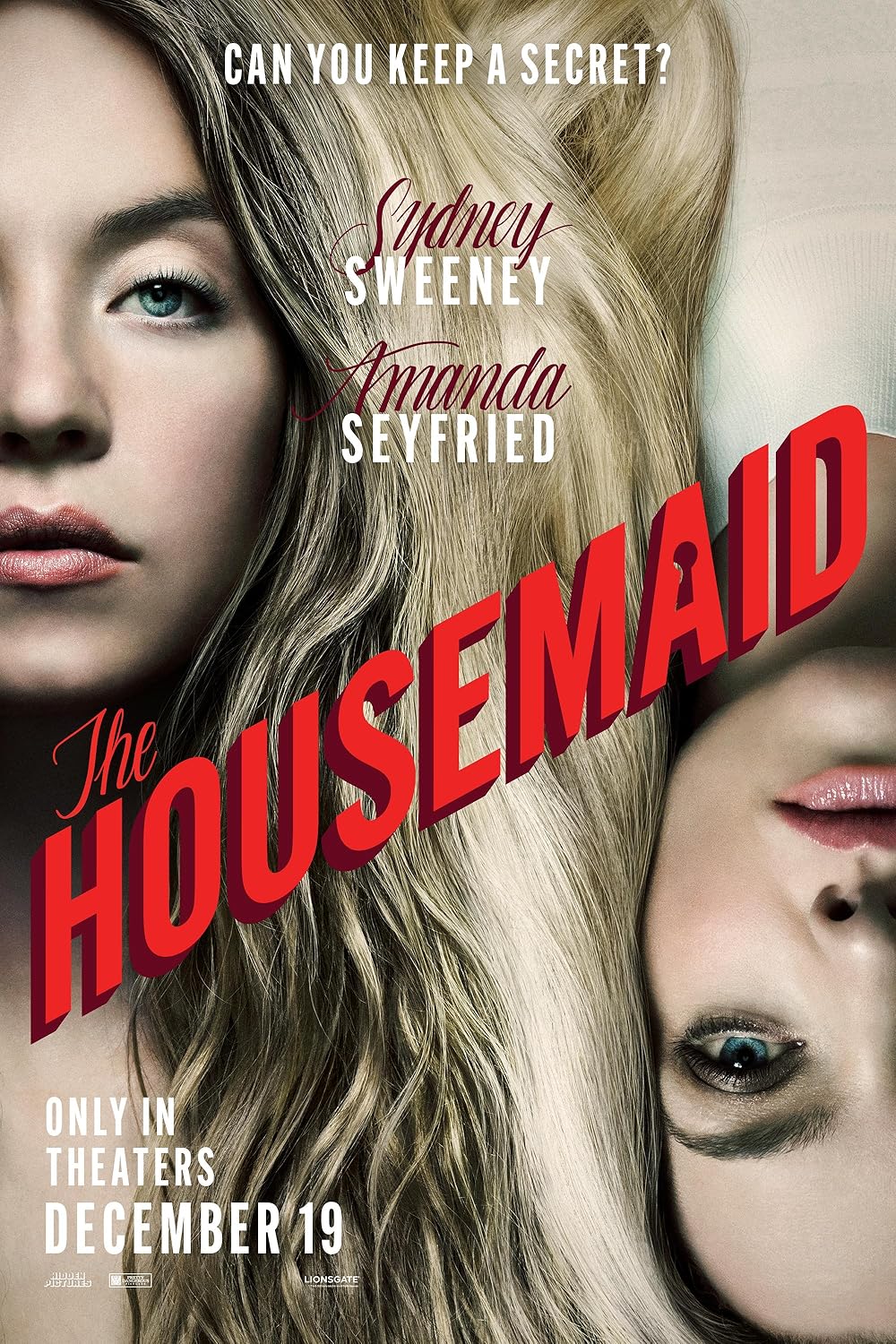 Cô Hầu Gái | The Housemaid (2025)