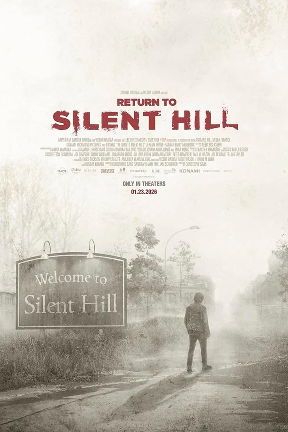 Đồi Câm Lặng Ác Mộng Trong Sương | Return to Silent Hill (2026)