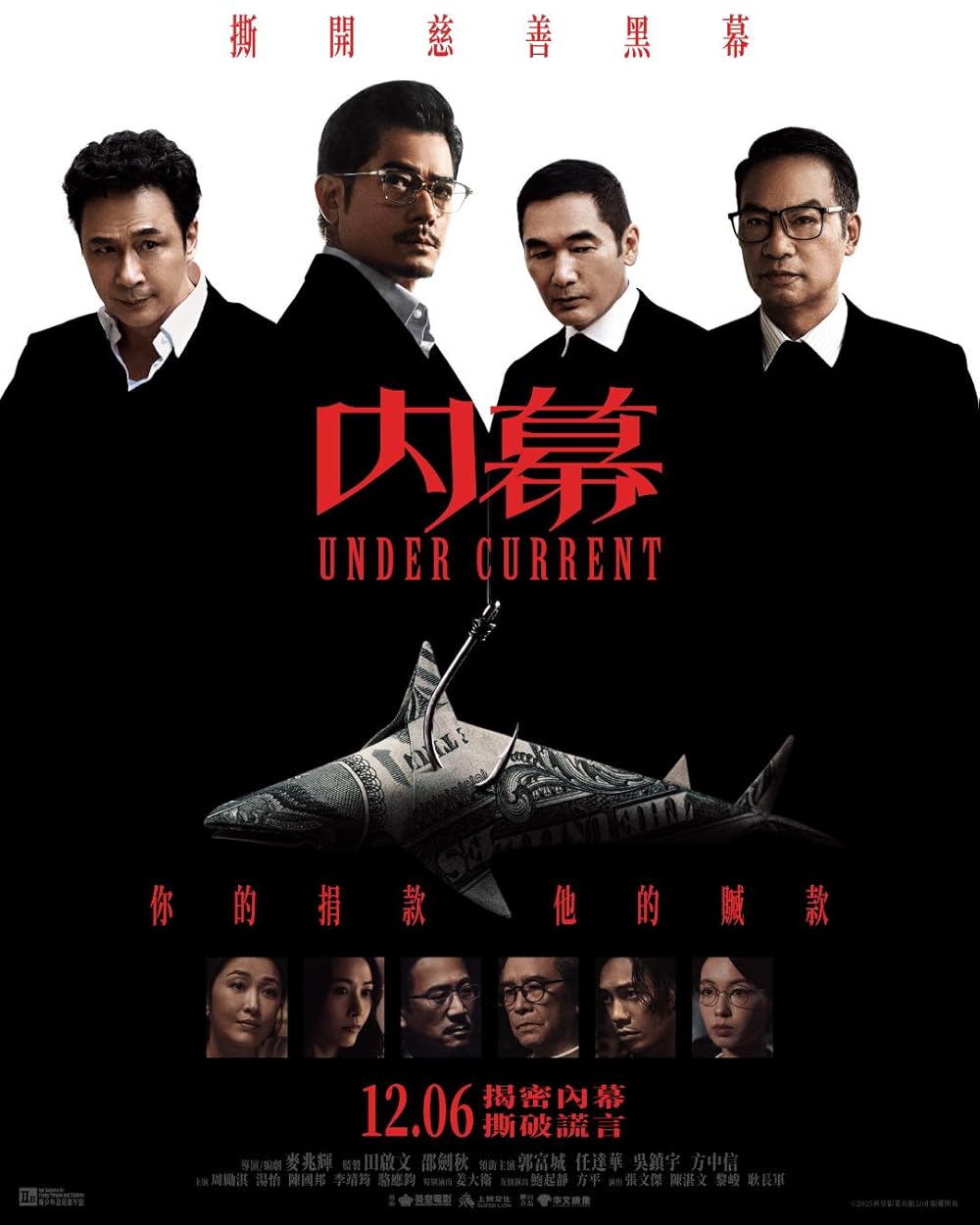 Dòng Chảy Ngầm | Under Current (2025)