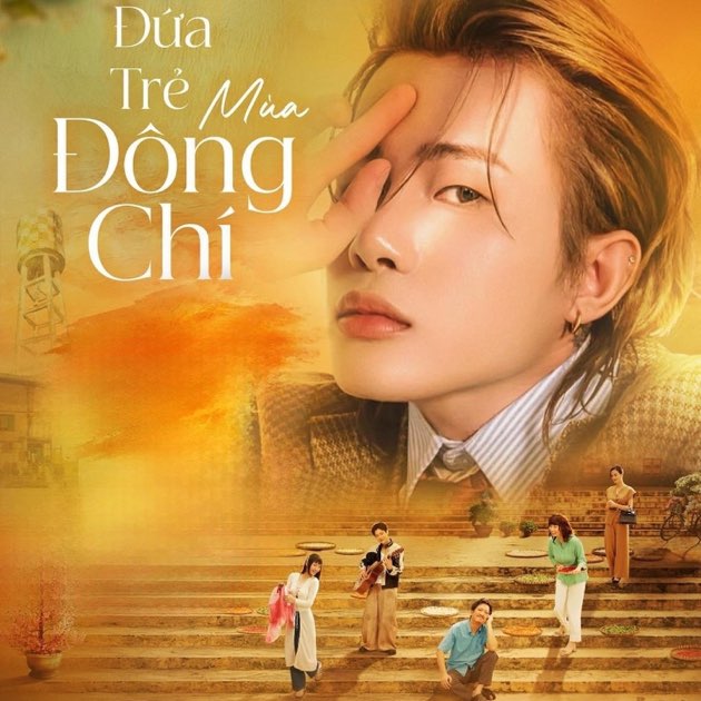 Đứa Trẻ Mùa Đông Chí - Single - Jack - J97 (OST Nhà Ba Tôi Một Phòng)