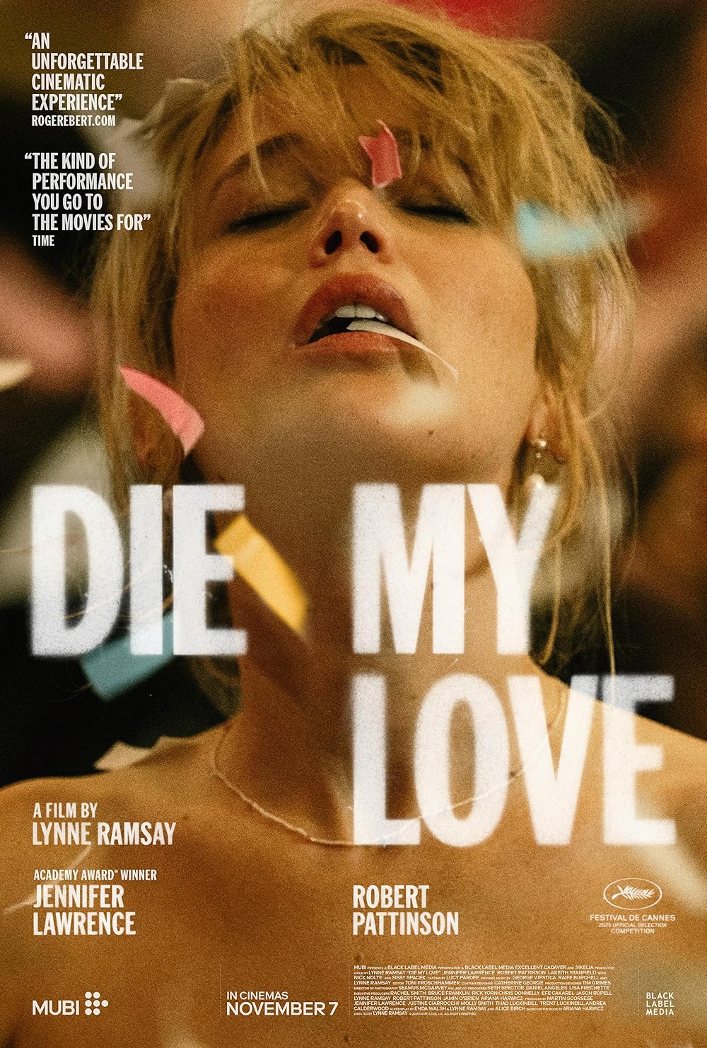 Em Sẽ Khử Anh | Die My Love (2025)