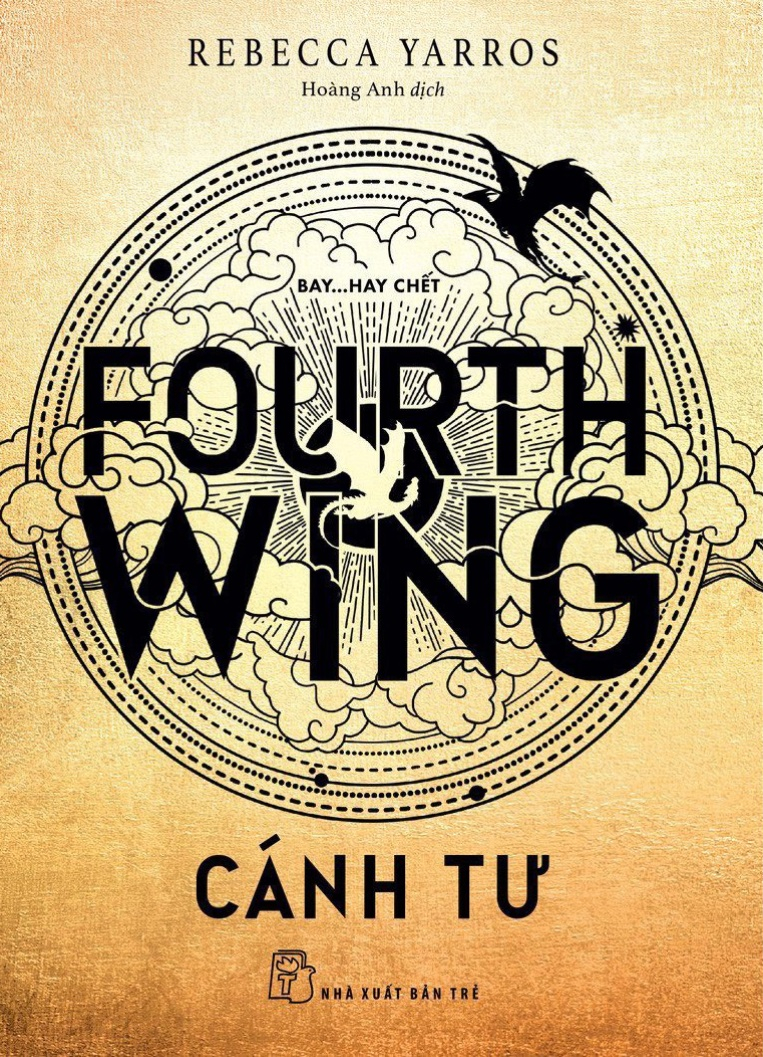 Cánh Tư | Fourth Wing (2024) - Rebecca Yarros