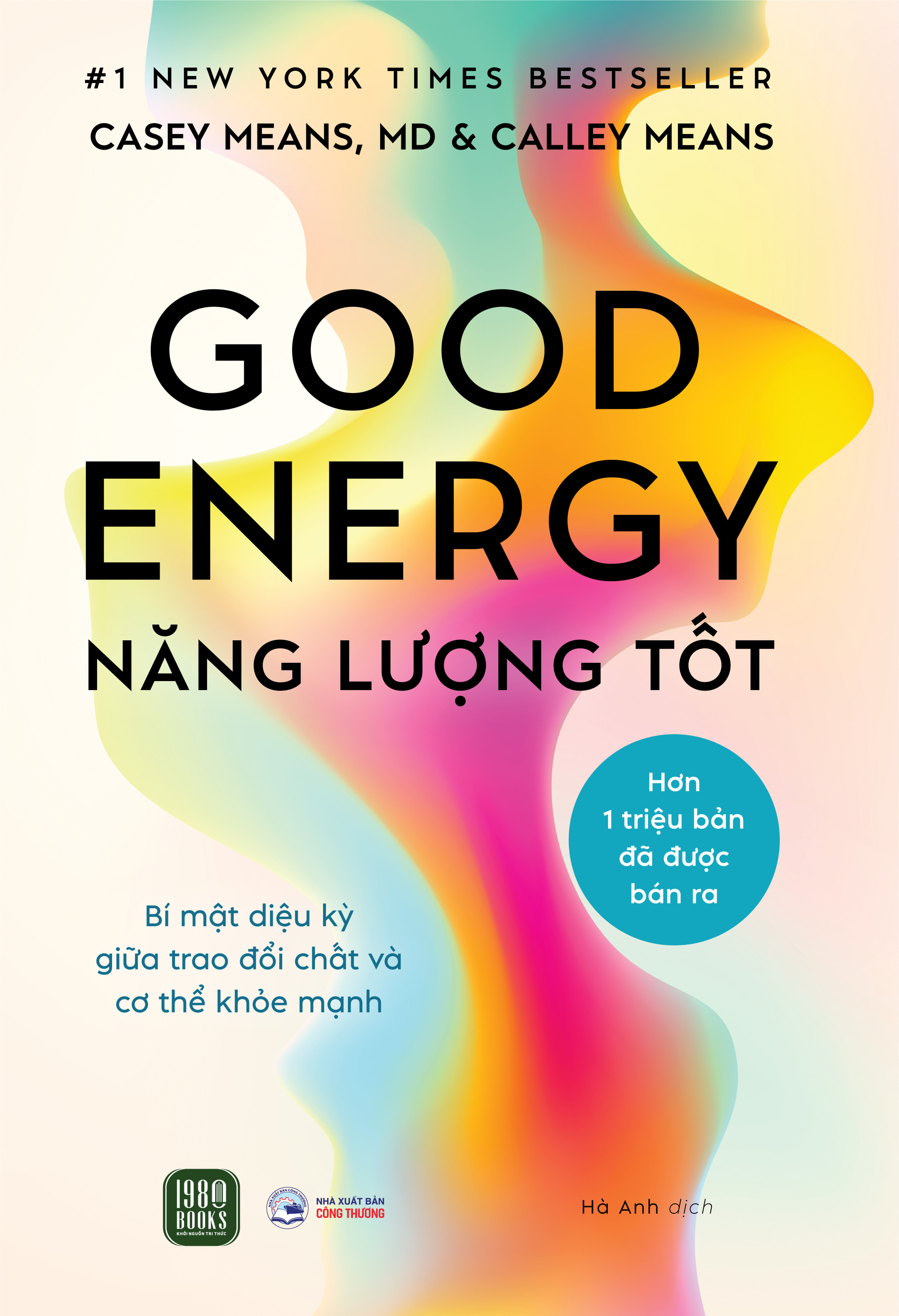 Good Energy - Năng Lượng Tốt (2025) - Casey Means, Calley Means