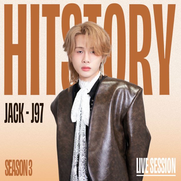 Jack - J97 (HITStory Season 3 Live Session) - EP - Jack - J97, HITStory