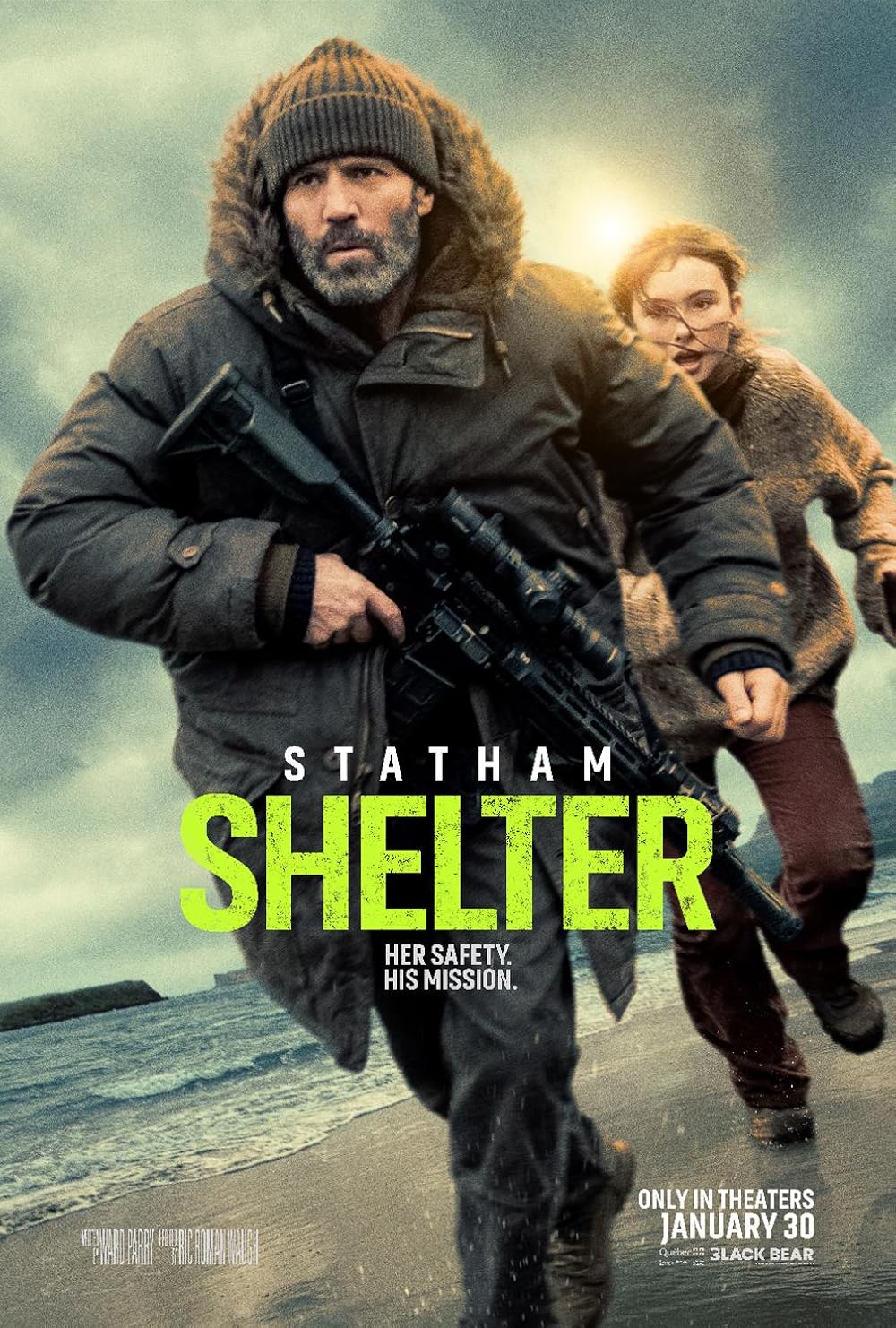 Kẻ Ẩn Dật | Shelter (2026)