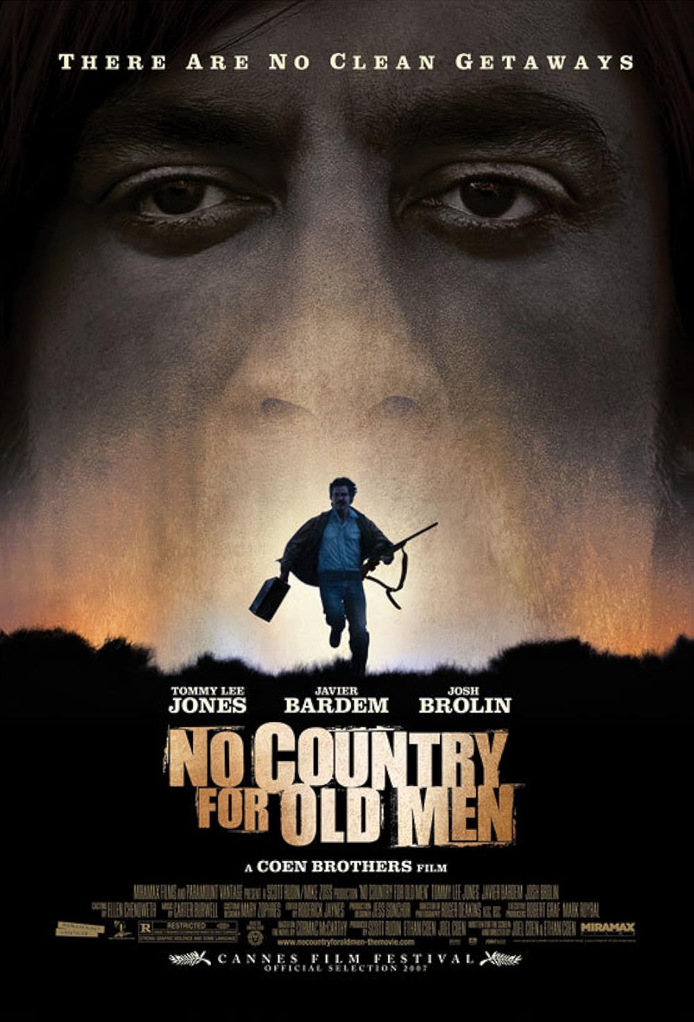 Không chốn dung thân | No Country for Old Men (2007)