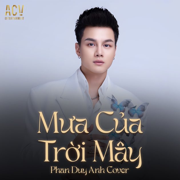 Mưa Của Trời Mây - EP - Phan Duy Anh