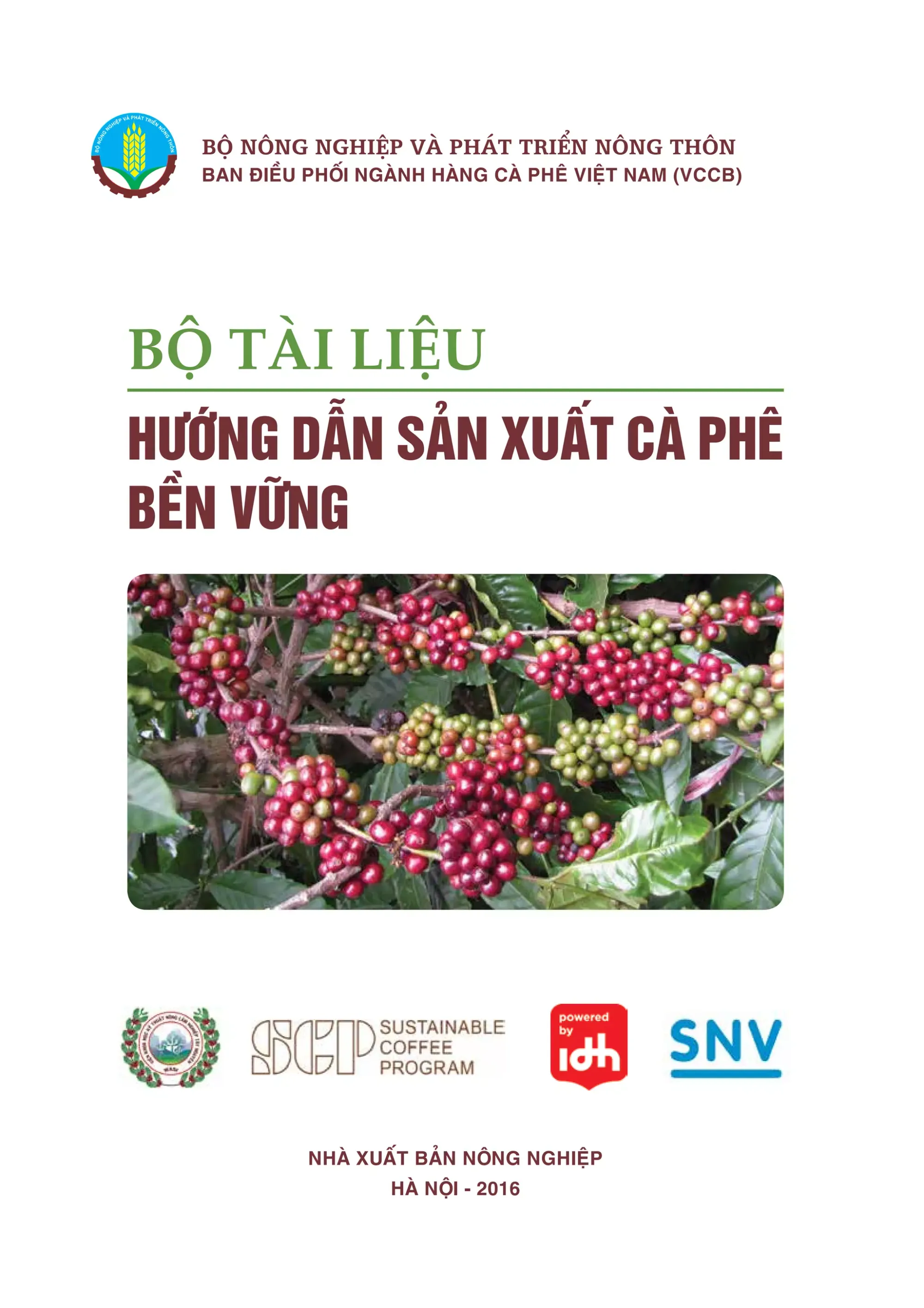 Tài liệu Hướng dẫn sản xuất cà phê bên vũng - SCP