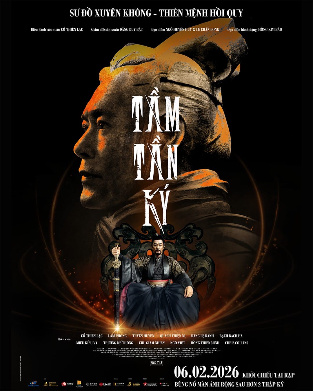 Tầm Tần Ký | Back to the Past (2025)