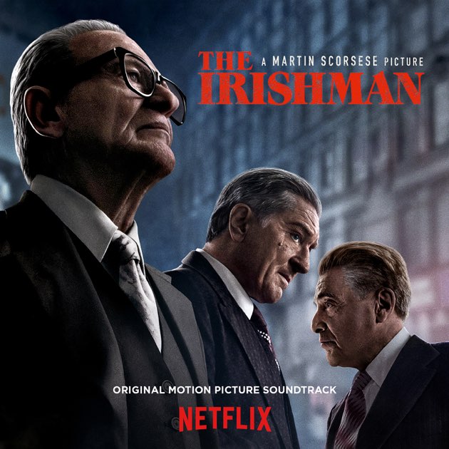 The Irishman (Original Motion Picture Soundtrack) - Various Artists