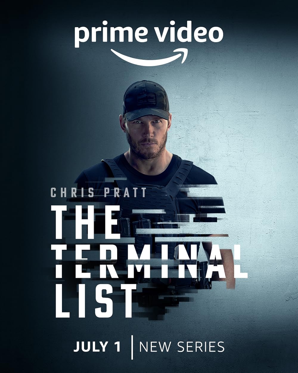 The Terminal List (TV Series 2022)