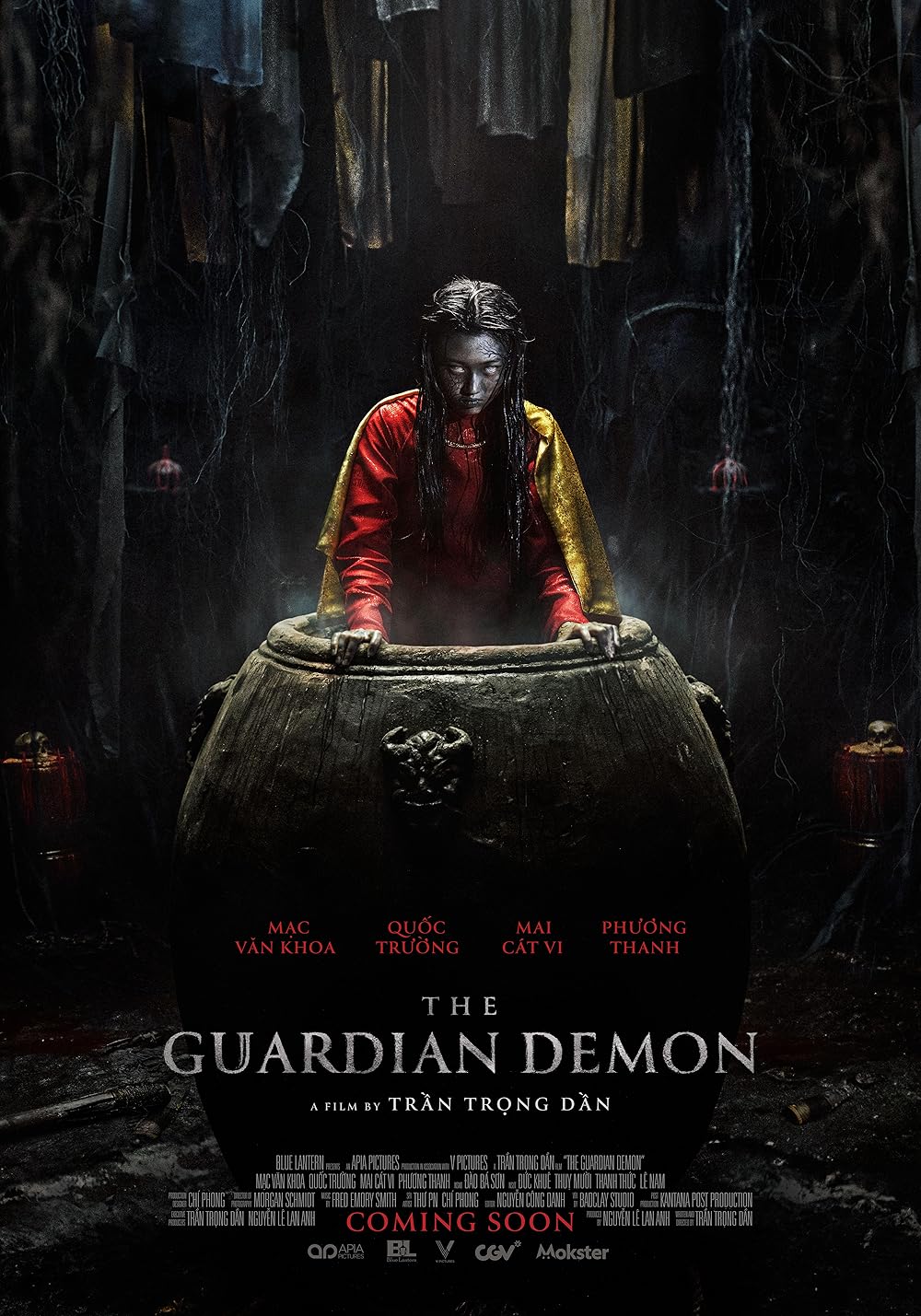 Út Lan Oán Linh Giữ Cửa | The Guardian Demon (2025)