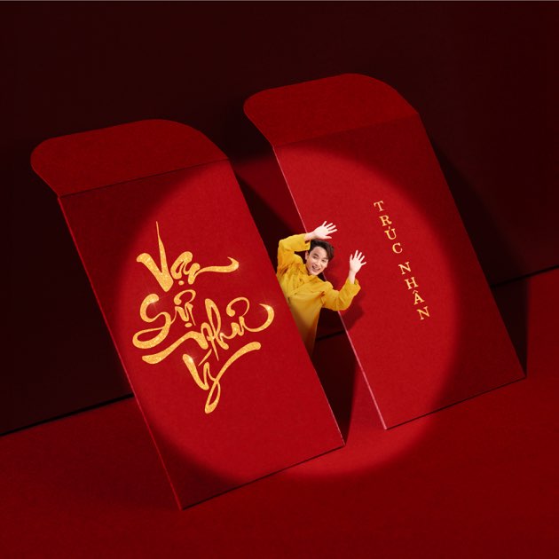 Vạn Sự Như Ý - Single - Trúc Nhân