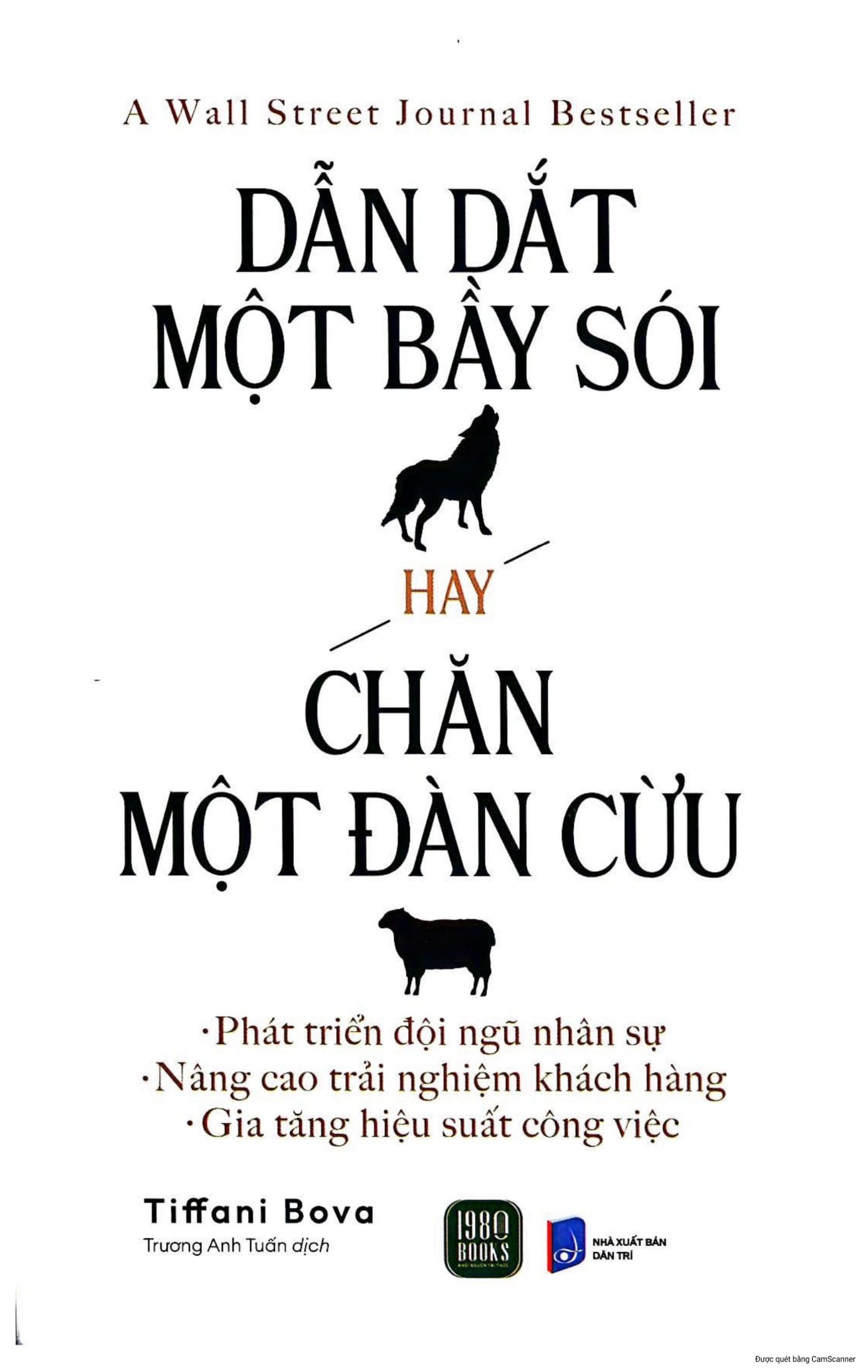 Dẫn Dắt Một Bầy Sói Hay Chăn Một Đàn Cừu (2024) - Tiffani Bova