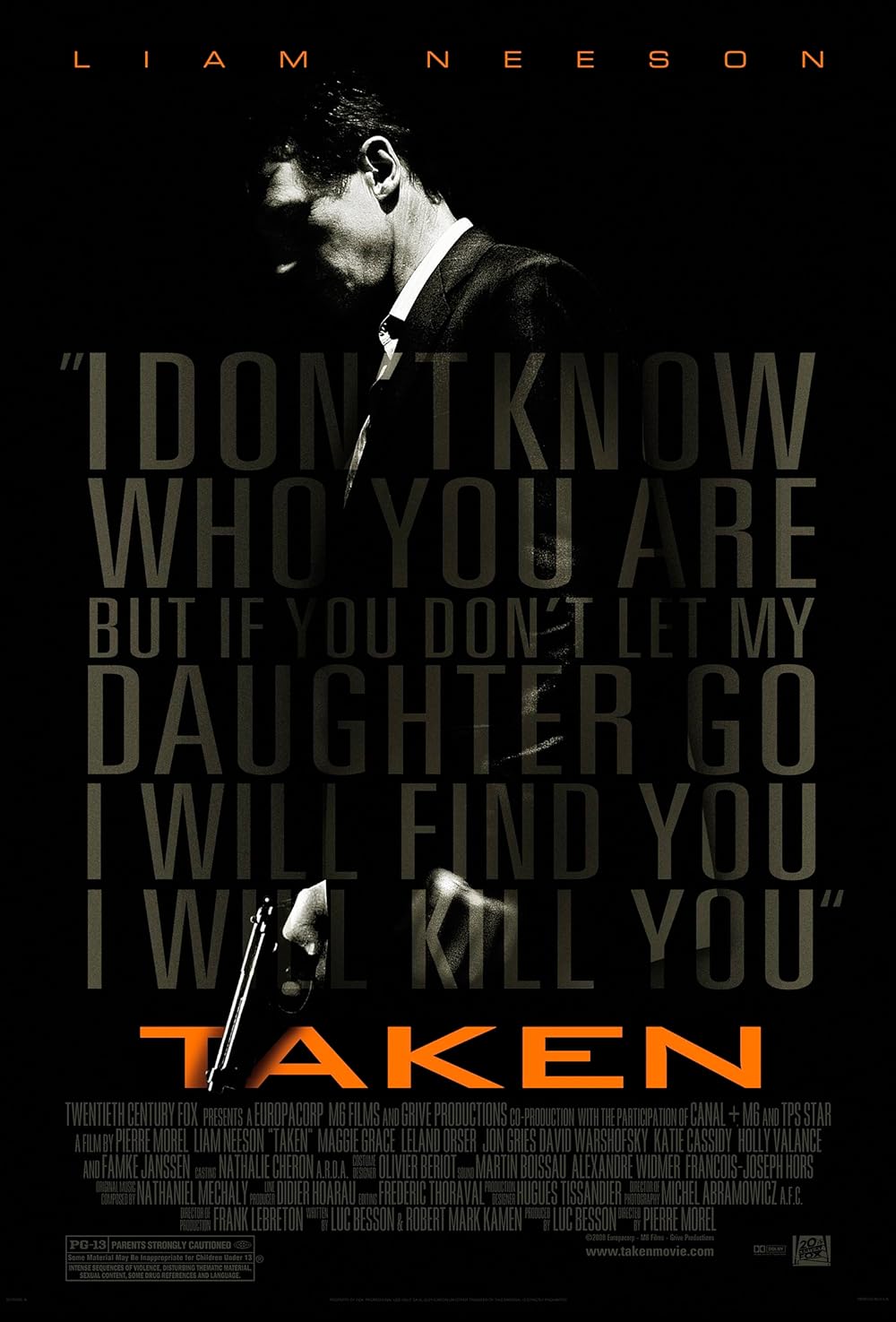 Đoạt Lại | Taken (2008)