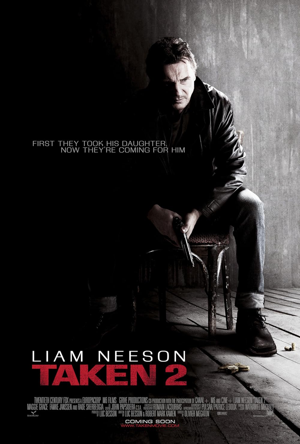 Đoạt Lại 2 | Taken 2 (2012)